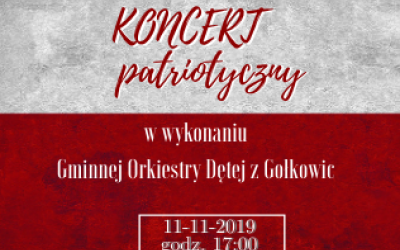 Koncert Patriotyczny.
